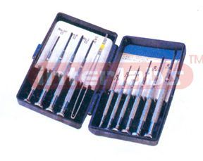 SCREW DRIVERS SET, MICRO